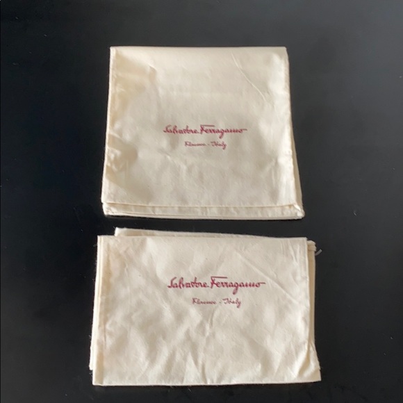 Salvatore Ferragamo Shoes Dust Bags ( 16 Count) - Picture 2 of 4